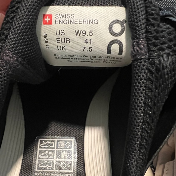 On Women’s Cloudswift 3 - Picture 2 of 6